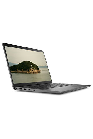 DELL Latitude 3450 Ultra 5 125U 8GB 512GB SSD 14'' FHD FDOS Taşınabilir Bilgisayar & PER4 ÇANTA