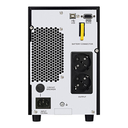 Schneider SPM2KI-TR SPM 2000VA 230V Easy Ups 