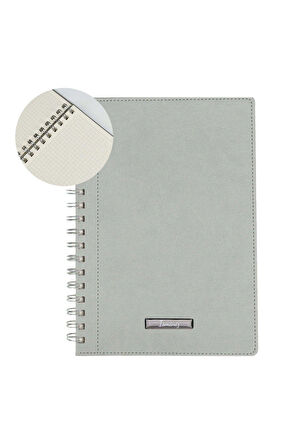 Spiralli Defter Defter 17X24