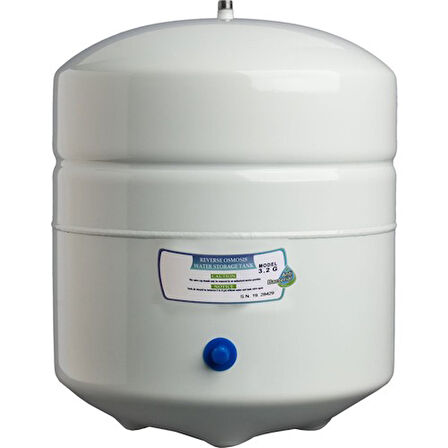 Sulook Su Arıtma Deposu 12 Litre 3.2 Galon