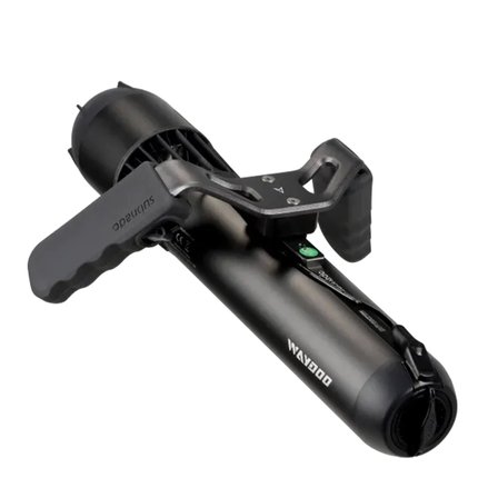 Waydoo Subnado Elektrikli Deniz Havuz Scooter Sea Scooter 60m 98 Wh Siyah