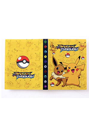 Pokemon Kart Albümü Dosya