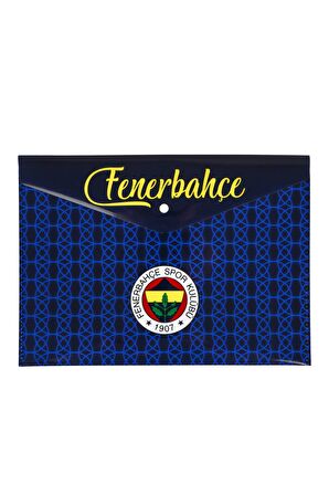 YENİ SEZON LİSANSLI FENERBAHÇE TEKLİ ÇITÇITLI DOSYA 