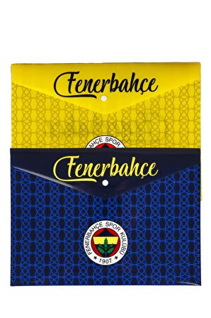 YENİ SEZON LİSANSLI FENERBAHÇE TEKLİ ÇITÇITLI DOSYA 