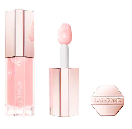 Lancome Lip Idole JuicyTreat - Dudak Parlatıcısı 22 Rosy