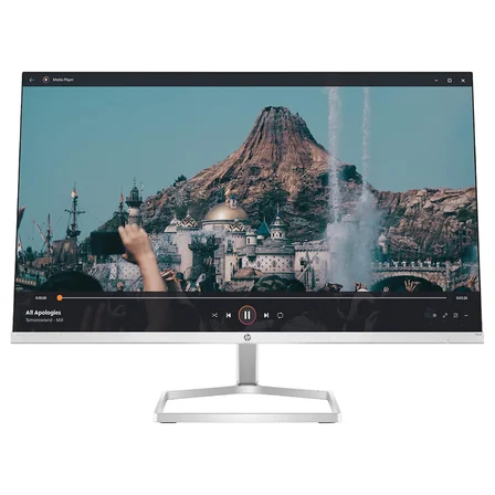 XASER OfficePro H27 Intel Core i5-14400F 16GB RAM 512GB M.2 NVMe SSD 2GB GT610 23.8" HP Monitörlü Masaüstü Ofis Bilgisayarı