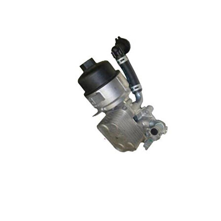 YAĞ SOĞUTUCUSU KOMPLE P307-P3008--JUMPY III-RCZ-P308-P607-P508--P5008-P407-C5 II-C4-2.0 HDİ MONDEO IV 06>14 S MAX 06>15 FOCUS II FOCUS II C MAX 05>11 2.0TDCI VOLVO C30 06>12 C70 II 08>09 S40