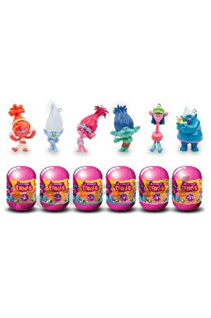 TROLLS SÜRPRİZ YUMURTA