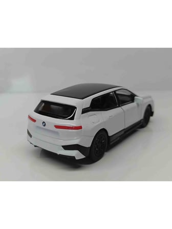 Welly 1:32 Ölçek Bmw Ix// Çek-Bırak 12 cm Metal Araba