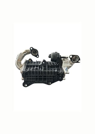 EGR Soğutucusu Komple Su Eşanjörü PSA 9813050280 OEM KV6Q 9U443 BB