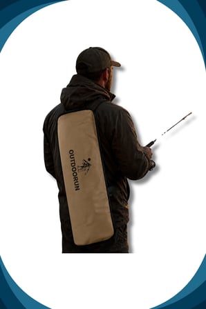 Travel Kırmızı 165CM 50-150gr Ak 200 Çocuk Olta Seti