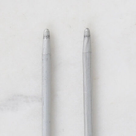 Loren Crafts 2 mm 35 cm Klasik Alüminyum Örgü Şişi