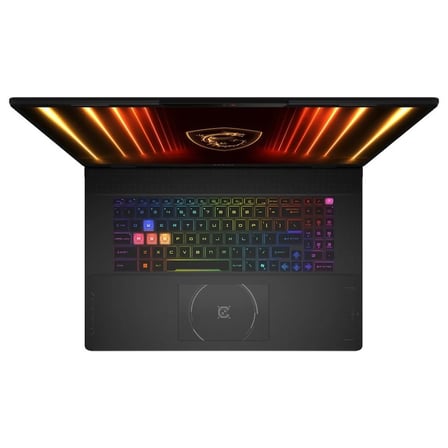 MSI Msı Crosshaır 18 Hx Aı A2XWGKG-032XTR Intel Core Ultra 9 275HX 64 GB Ram 1 Tb SSD RTX5070 18" Qhd+ 240Hz Windows 11 Pro K40
