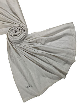 Akmoda Bambu Kraş Kadın Şal 80x190 cm