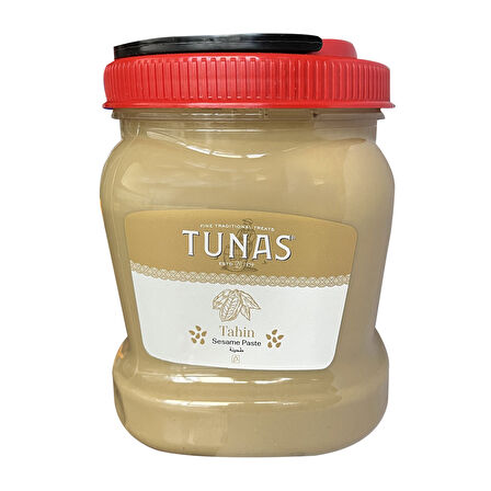 Tunas Tahin 1200 gr Pet Kavanoz