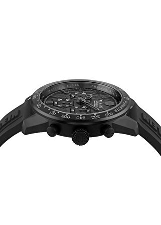 Philipp Plein PWPYA0324 Siyah Silikon Erkek Kol Saati