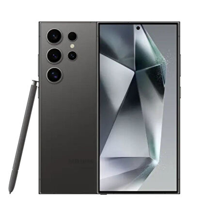SAMSUNG GALAXY S24 ULTRA TITANIUM GRAY 256GB YENILENMIS B KALITE (12 AY GARANTILI)