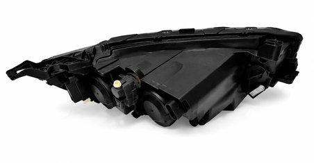 RIA Citroen C-Elysee 2017-2021 Far Sol Motorlu OEM 9817298480 Sol Ön Far Lambası Elektrikli Ayarlı Orijinal Uyumlu
