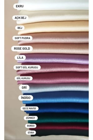 Janjanlı Abiye Şal