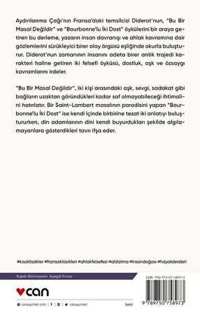 Bu Bir Masal Değildir