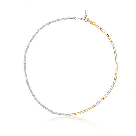 EMILIANO JEWELLERY SİLVER 925 AYAR SUYOLU KOLYE