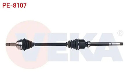 KOMPLE AKS SAG ON UZUNLUK 919mm PEUGEOT RIFTER 1.5 9820471180