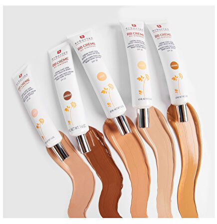 Erborian Ginseng BB Crème Baby Skin Effect Dore - BB Krem