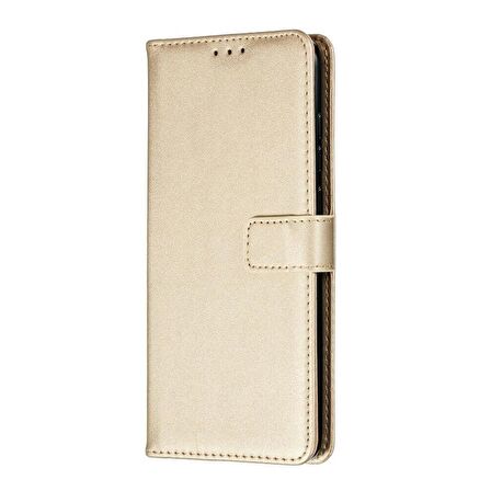 Gpack Huawei P20 Lite Kılıf LocaL Cüzdan Standlı Kartvizitli