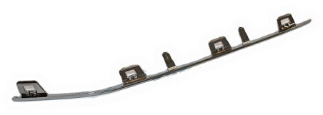 Psa 9822594980 Sol Ön Tampon Köşe Çıtası - Peugeot 508, 3008, 5008 ve Citroën C4 Uyumlu