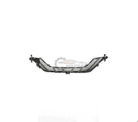 PEUGEOT - ÖN TAMPON ORTA IZGARA PG 208 2020- - 98232098XT