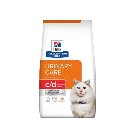 Hill's Prescription Diet c/d Multicare Stress Kedi Maması 3 Kg