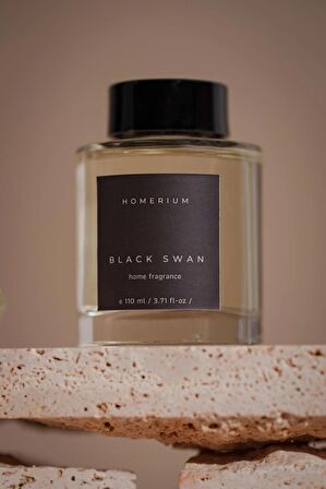 Çubuklu Oda Kokusu Black Swan 110 ml