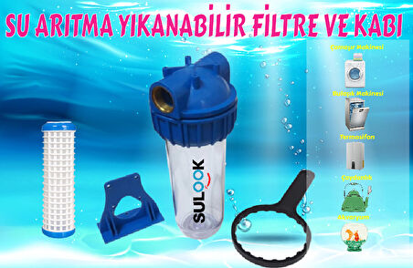 Çay Ocakları ve Sayaç İçin Tortu Önleyici Su Artıma Sistemi