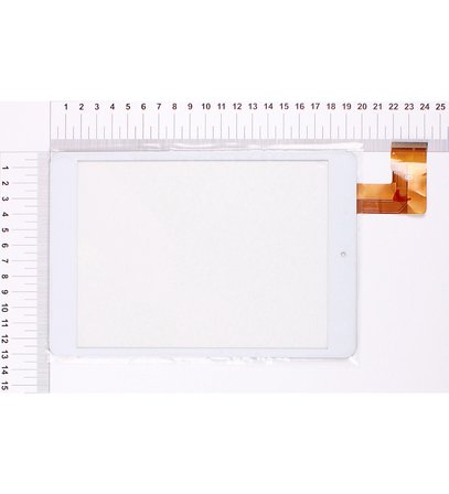 7.85-inch FM801701KC Tablet Dokunmatik Panel - Beyaz