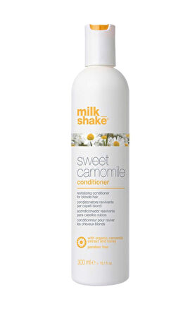Mİlk Shake Sweet Camomile Sarı Saçlar İçin Canlandırıcı Saç Kremi 300 ml