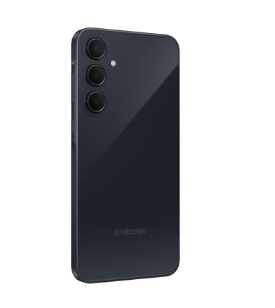 Samsung Galaxy A35 5G Siyah 128 GB - 8 GB RAM Yenilenmiş Ürün (C KALİTE) 12 AY Garantili