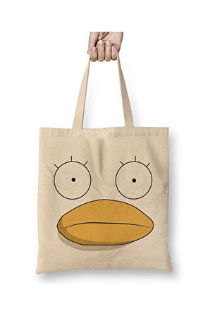 Animation Otaku Japan Elizabeth Japanes Gintama Elizabeth Face Bez Çanta Uzun Saplı