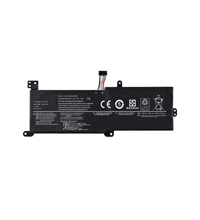 Lenovo IdeaPad 320-15IKB 320-15ISK L16L2PB2 Batarya Pil