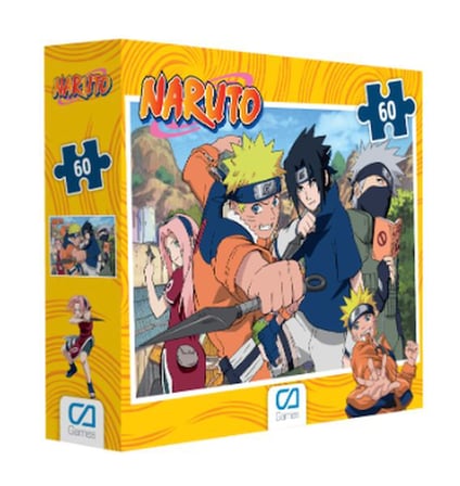 Naruto Puzzle 60