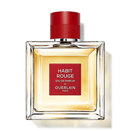 Guerlain Habit Rouge EDP 100ML Erkek Parfüm