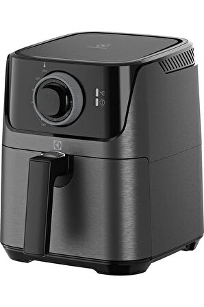 Create 5 AirFryer E5AF1-4GB 3,5 litre Hazne- 2.5 Litre İç Sepet Kapasiteli, Pişirme Kabı Hediyeli