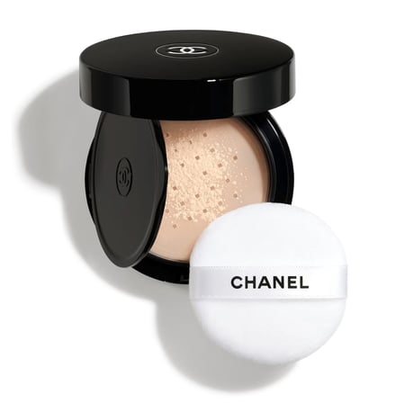 Chanel Poudre Unıverselle Lıbre Doğal Bitişli Toz Pudra 30 Medium