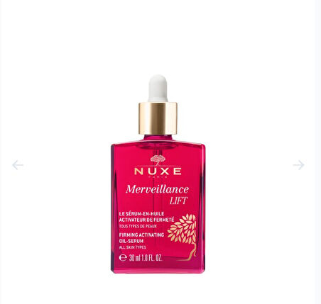 Nuxe Merveillance Lift Sıkılaştırıcı ve Toparlayıcı Yağ Serum 30 ml