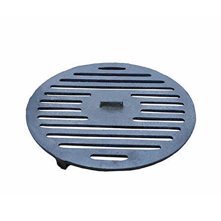 26CM DÖKÜM SOBA KOVA IZGARASI