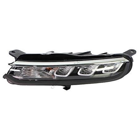 CITROEN C3 B618 GÜNDÜZ FARI SOL OEM 9833480680 2015+