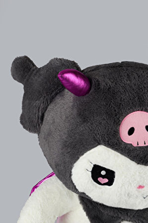 DEKOMUS İLE YENİ SEZON KUROMI 75 CM BÜYÜK BOY PELUŞ OYUNCAK