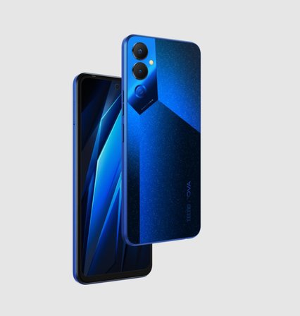 TECNO Pova 4 Lacivert 256 GB / 8 GB Ram Yenilenmiş Ürün (Sıfır Gibi)
