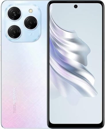 TECNO Spark 20  Beyaz 256 GB / 8 GB Ram Yenilenmiş Ürün (C KALİTE) 12 Ay Garantili