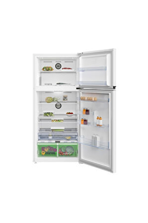 Beko 983628 EB Çift Kapılı No Frost Buzdolabı