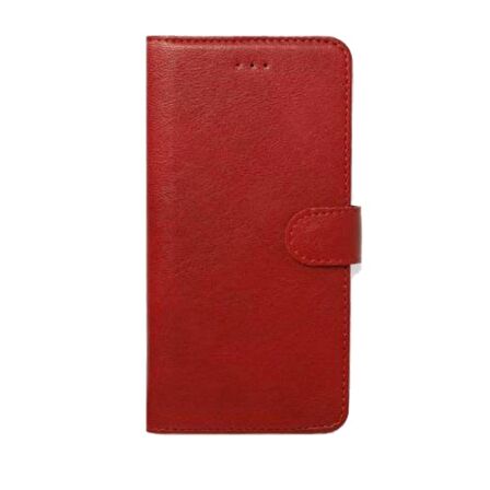 Gpack Xiaomi Redmi 8a Kılıf LocaL Cüzdan Standlı Kartvizitli